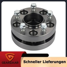 Spurverbreiterungen Distanzscheiben Passend f�r BMW E90 E92 Silver Alu