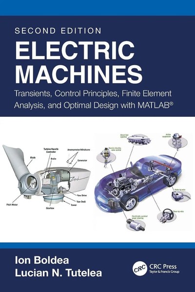 Ion Boldea (U. A.) | Electric Machines | Taschenbuch | Englisch (2024)-image