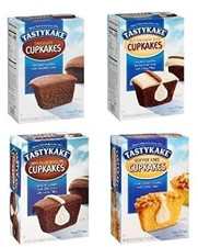 TastyKakes Variety Family Pack Cupcakes - Cof...