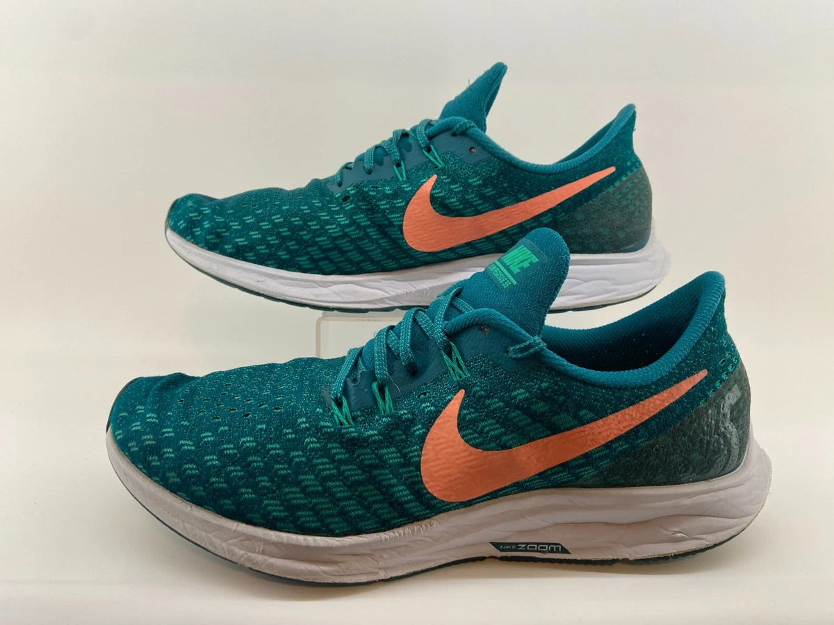 Nike Zoom Pegasus 35 Turquoise Women s Size 10 eBay