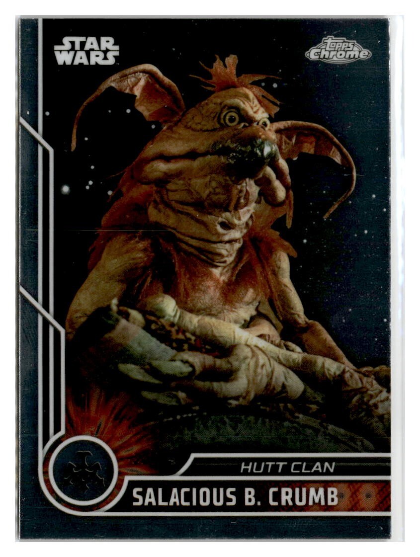 Star Wars Salacious B. Crumb クリーチャーパック Buy Sideshow Star