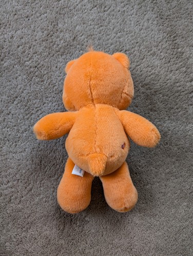Vintage 2003 Care Bears Plush Lot America Bedtime Laugh A Lot Share Wish Bear - Imagen 6 de 13