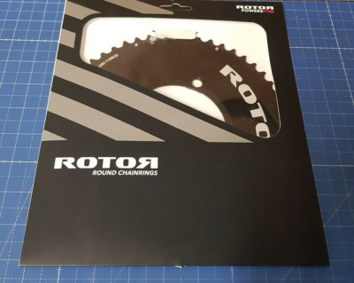 Rotor Noq 110 Bcd Outer Aero 53t Black C01-502-08020-0 UR