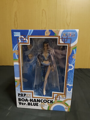 P.O.P. EX Boa Hancock Ver. Blue｜ONE PIECE P.O.P NEO EX BOA