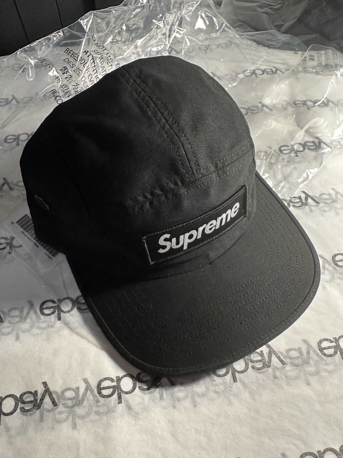Supreme Military Camp Cap [606]｜帽子