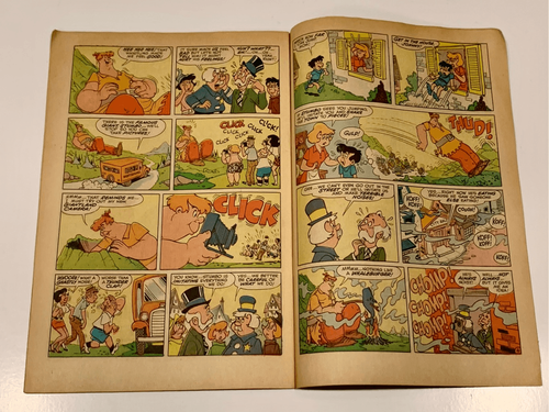 Hot Stuff Little Devil Vol. 1 No. 88 - Picture 4 of 5