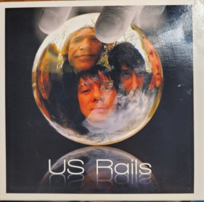 US RAILS - Self-Titled Independent Release RARE (2009)