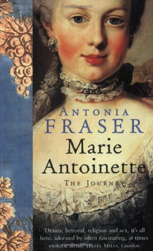 Marie Antoinette-Lady Antonia Fraser
