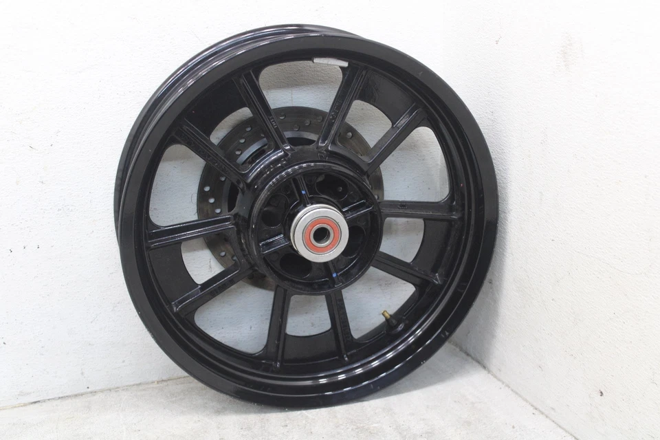 15-24 KAWASAKI VULCAN S 650 EN650 OEM STRAIGHT REAR WHEEL 17X4.50 W11  - Image 2 of 4