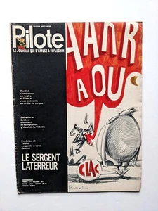 Go to product Pilote #590 - 1971