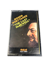 The Last Farewell Other Hits by Roger Whittaker Cassette, Feb-1989, RCA