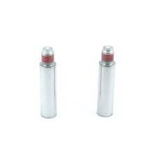 For BMW 3 Series E30 Saloon Coupe 82-94 2x Rear Brake Caliper Guide Pin (ATE)