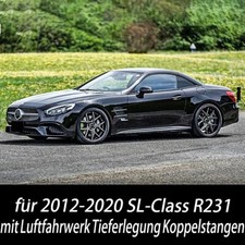 Für Mercedes SL-Klasse R231 AirmaticABC Luftfahrwerk Tieferlegung Koppelstangen4 Für Mercedes SL-Klasse R231 AirmaticABC Luftfahrwerk Tieferlegung Koppelstangen4