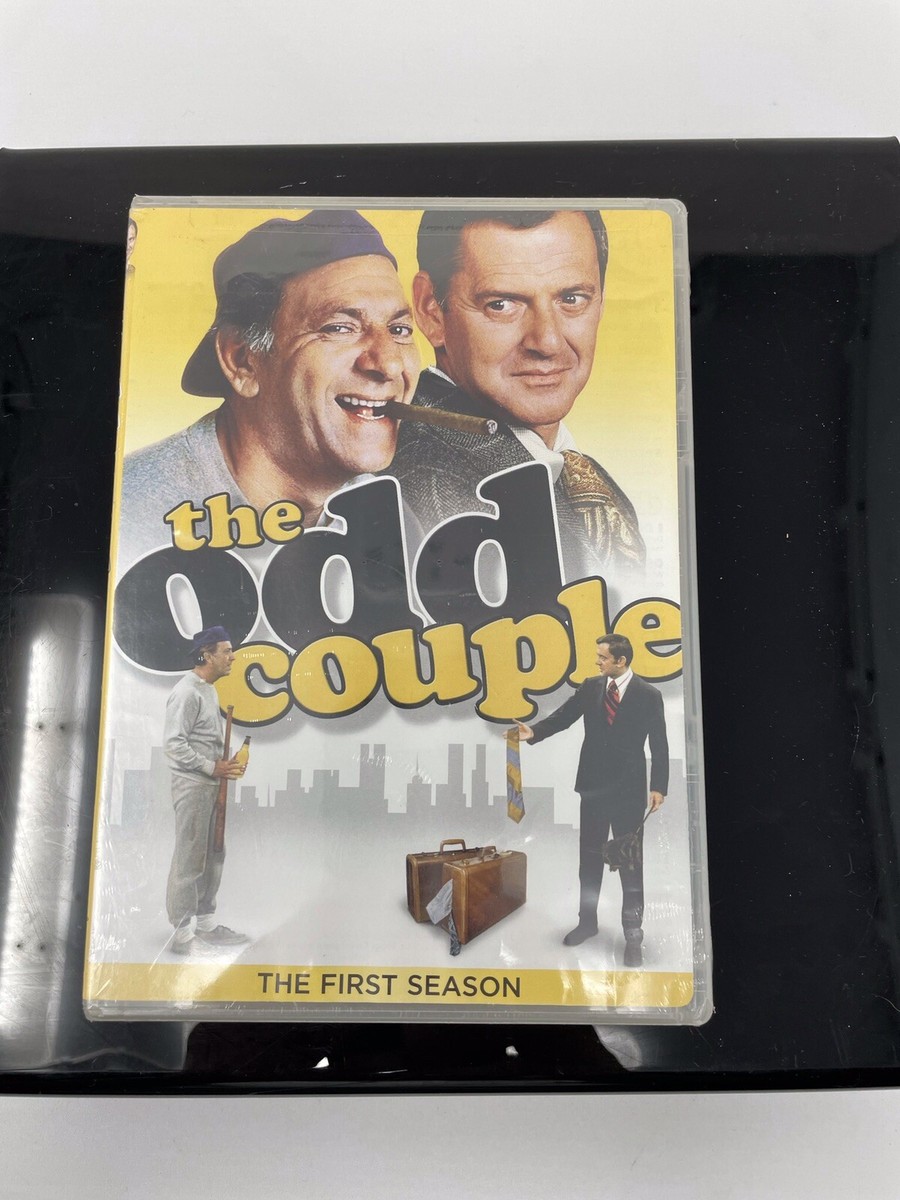 その他 Odd Couple: Season One [DVD] The Odd Couple 4-dvd Set, Season 1! Tony Randall, Jack
