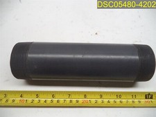 2" x 8" Schedule 80 PVC Nipple