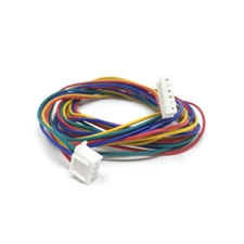 Flashforge Cable for Extruder Motor (White Plug) Creator Max, Dreamer, Inventor