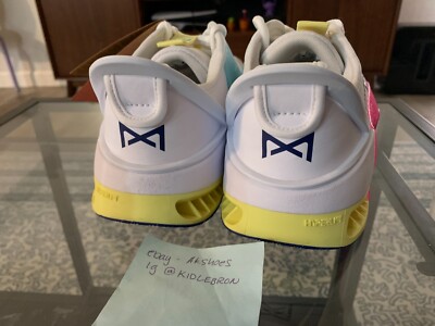 NEW Nike Metcon 9 Flyease 12 EasyOn White Royal Pink DZ2615