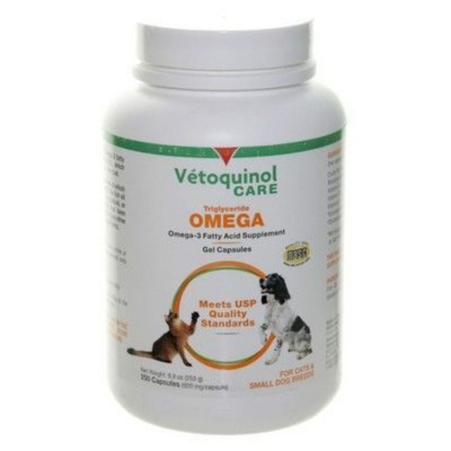 Vetoquinol AllerG3 Capsules, Small Dog 250 Ct for sale online eBay