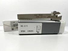 ISCAR GHDL 12.7-3 New Lathe Tool Holder 2861020 1/2" Shank 1pc