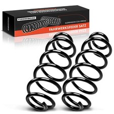 2x Ressort Suspension Essieu Arrière pour Audi A4 8K2 B8 A5 8T3 2007/06-2017/01