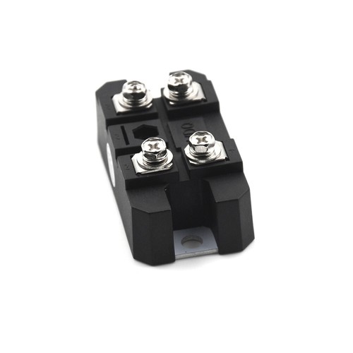 1PC MDQ 100A Amp 1600V Volt Single 1 Phase Diode Metal Case Bridge Rectifier f8 - Picture 5 of 6