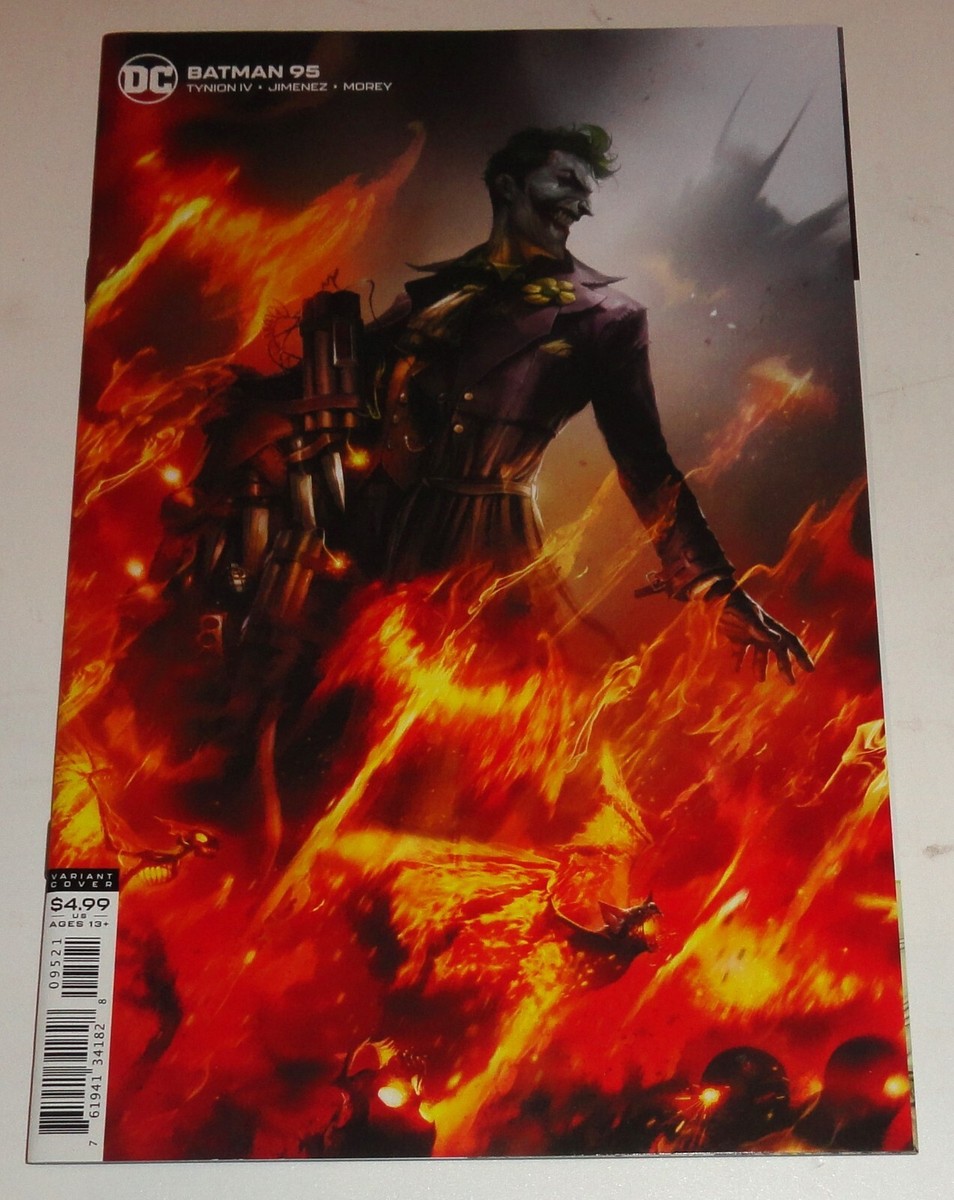ＢＯＸ　７２－７７ Discussion] DC has screwed up the legacy numbering for