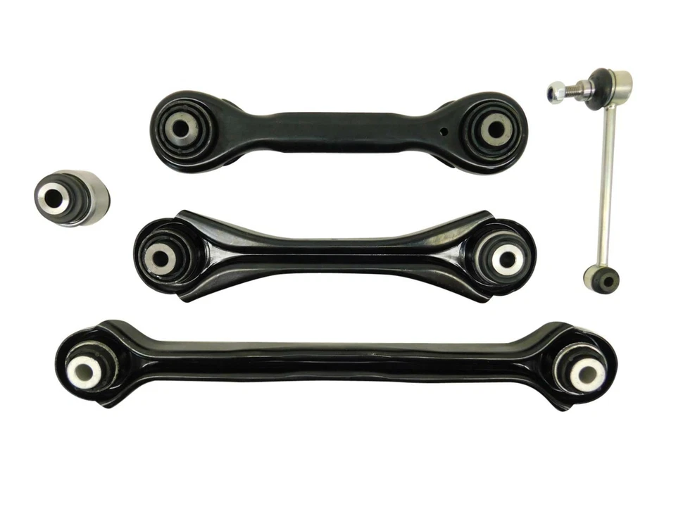 NEW BMW 3-SERIES E90/E91 DRIVERS & PASSENGER REAR SUSPENSION CONTROL ARM SET X10 - Image 3 of 3