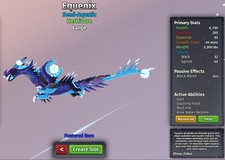 Equenix Species | Creatures of Sonaria | Roblox