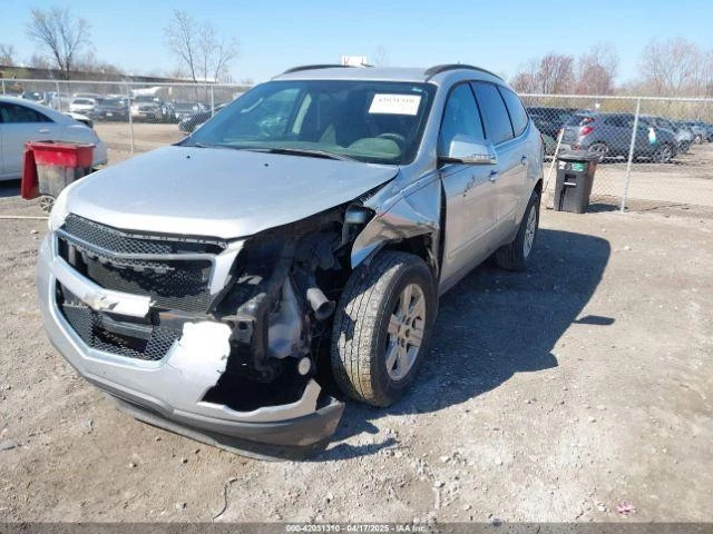 Bomba de dirección asistida usada se adapta a: Chevrolet Traverse 2011 grado A Foto 2 de 4