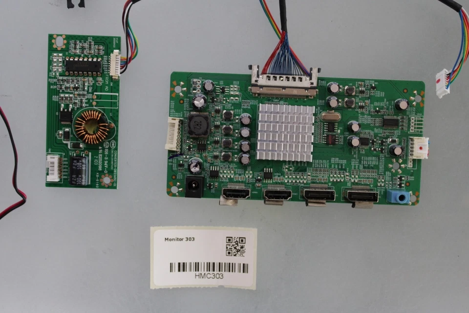 Mainboard-ViewSonic VX3258-2KPC-MHD Gaming Monitor - Curved - Bild 2 von 4