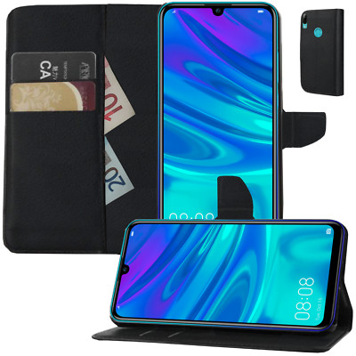 Hülle für Huawei P Smart 2019 POT-LX1 Buch Tasche Schutz Case Etui