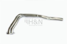 Tubo di scarico tubo di scarico tubo di scario Fiat 124 Spider Coupe CS CC