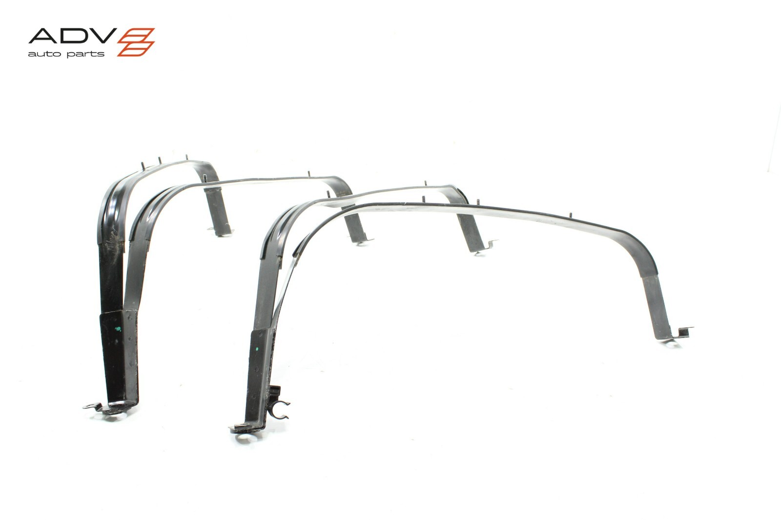 2017 - 2020 MASERATI LEVANTE FUEL TANK STRAP METAL BRACKET SUPPORT OEM SET