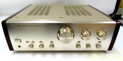 Sansui AU-α607 Used SANSUI AU-α607 MOS LIMIT Integrated Stereo Amplifier