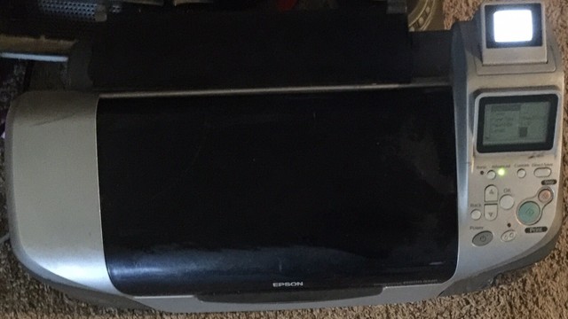 Epson Stylus C84 Drivers