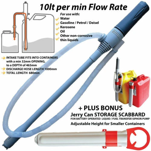 Fuel Aircraft Parts & Accessories