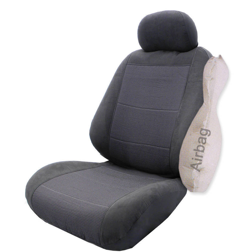 Ilana Seat Cover VT VZ Front & Rear 19972006 with Airbag Safe EST6147CHA for sale online eBay