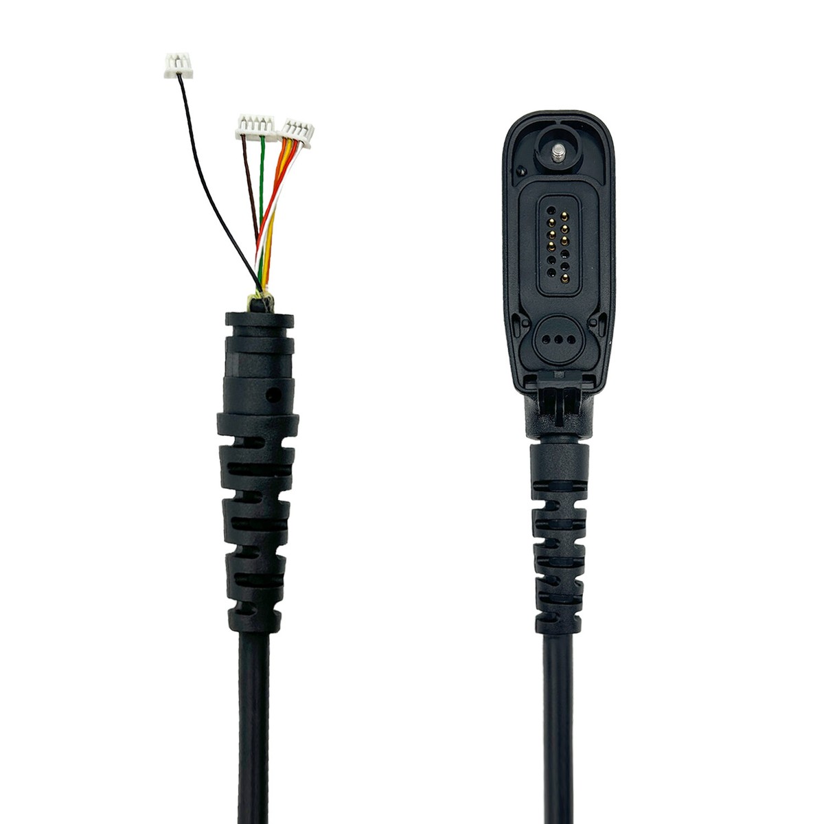 Cavo Microfono Altoparlante 8 Pin Per Radio Motorola XPR6350, XPR6550, APX6000 – Ricambio