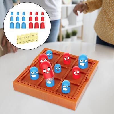 Tic TAC Zehenspiel klassisches Spiel Eltern Kind interaktives Brettspiel Desktop