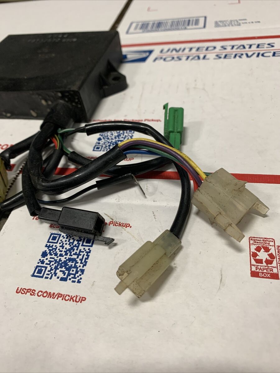 1996 KAWASAKI ZXI 900 OEM CDI IGNITER 21119-3744 | eBay 1996 KAWASAKI ZXI 900 OEM CDI IGNITER 21119-3744 | eBay