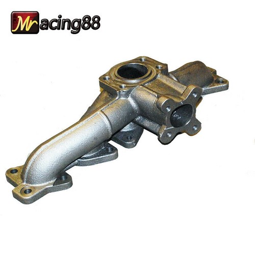 Cast Iron Turbo Exhaust Manifold For 19921994 AUDI S4 2.2LI5 K24/K26