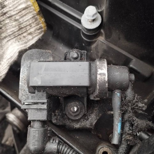 BMW X5 2004 Electrical selenoid (Electromagnetic solenoid) 7227960 #1975367-86