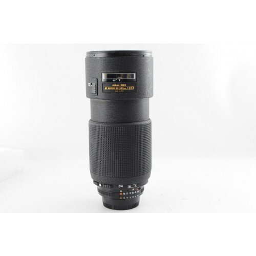 Nikon Ai AF Zoom Nikkor ED 80-200mm F2.8D limited From JAPAN Nikon