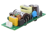 ECL10US09-T Netzteil: Impuls 10W 120-370VDC 85-264VAC Out: 1 9VDC 1100Ma Xp Powe
