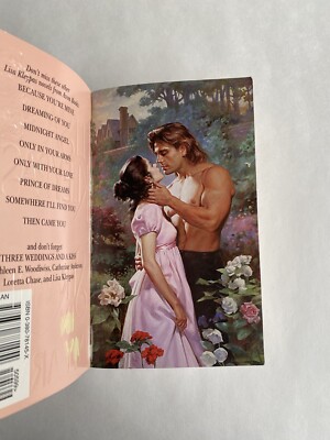 Stranger in My Arms, Lisa Kleypas (1998) 1st Printing Vintage Historical Romance