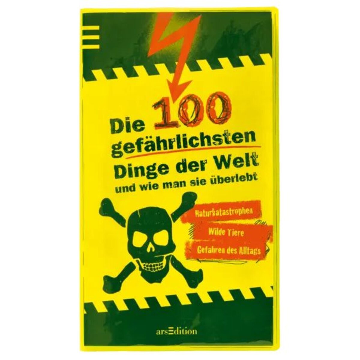 Thumbnail - Ars Edition Die 100 Gefährlichsten Dinge Der Welt