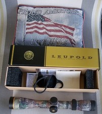 LEUPOLD VX-H Hunting Scope 3-9X40MM FIREDOT CDS Havok CAMO