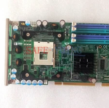 One Used Advantech PCA-6187 REV.A2 PCA-6187VE Board