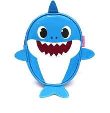 PINKFONG Daddy Shark Beach Cross Bag Crossbody Baby Child Kids Korea BL