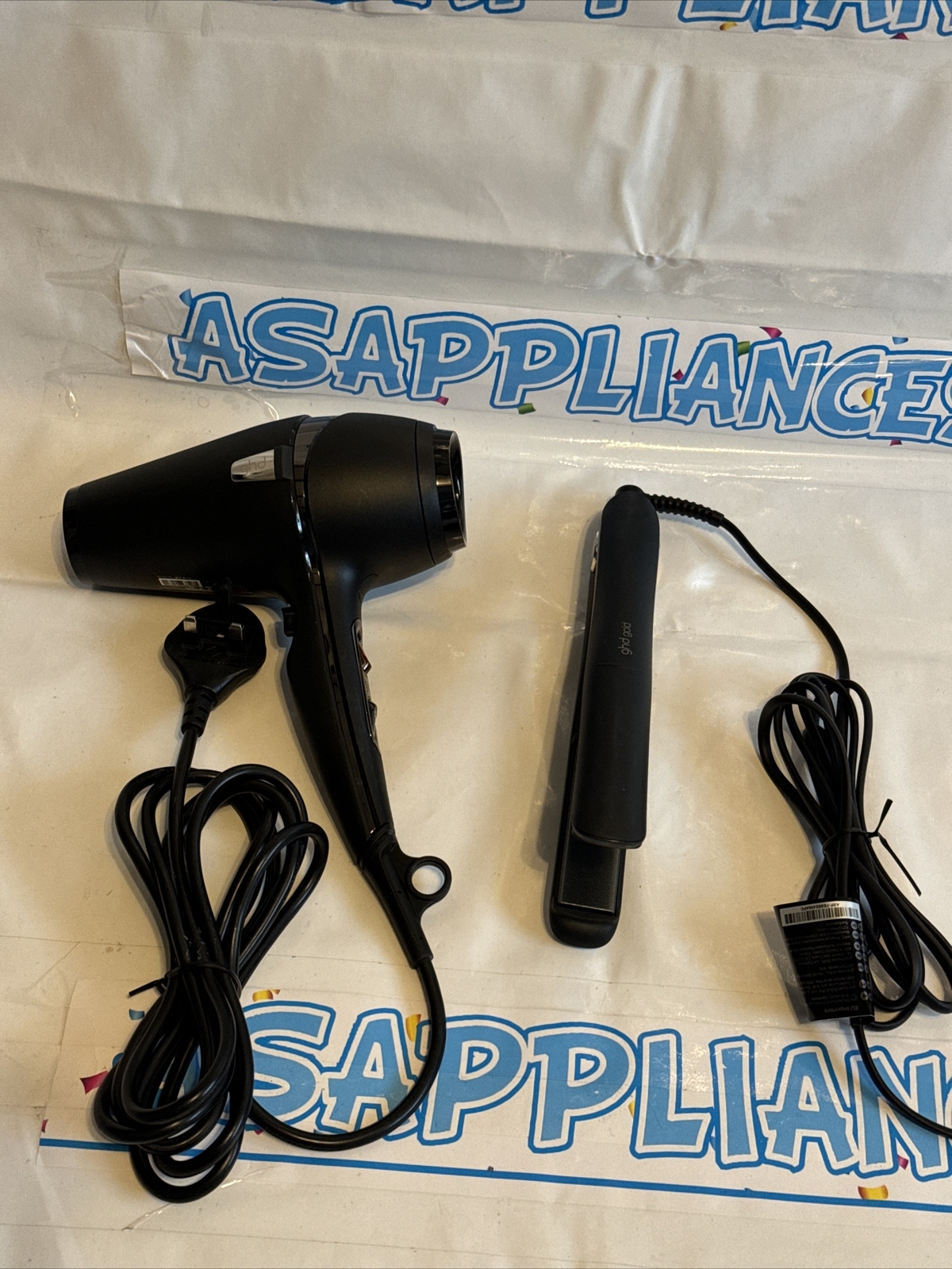 FAULTY GHD AIR 1.0 Hair Dryer and Straightener S7N261 FAULTY eBay